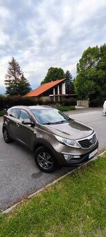 Kia Sportage 2.0 CRDi, 4x4