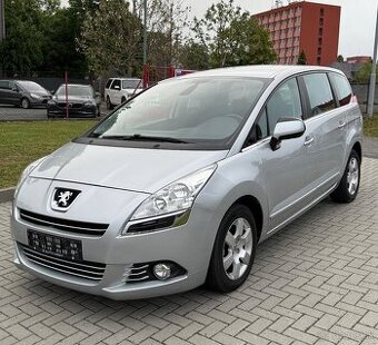 Peugeot 5008 1.6HDI 80kw—2010—manuál—149.000km