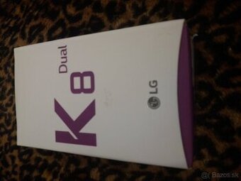 LG k8 dual
