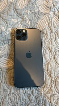 Iphone 12 pro 256GB, pacific blue