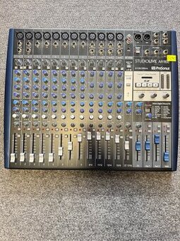 Presonus StudioLive AR16 USB Analógový mixpult