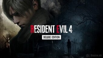 Resident Evil 4 Remake Deluxe Edition PC