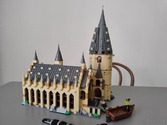 Lego Harry Potter - 75954 Castle Rokfort Hall