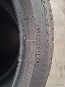 Pirelli POWERGY 245/40R19 - 1