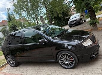 Škoda fabia VRS 1.9TDI 96Kw - 1