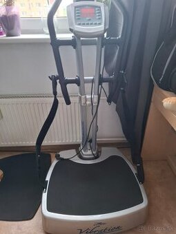 Vibračný posilňovací stroj