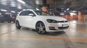 Volkswagen Golf 1.2 TSI 77kw Manual