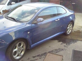 ALFA ROMEO-GT-BOSSE HUDBA...-DIELY