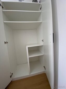 Skrina IKEA Pax 100x60x200cm