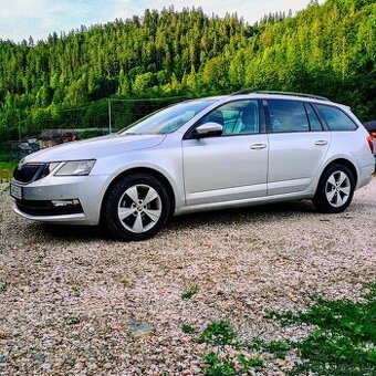 Škoda Octavia III 2.0 TDI DSG