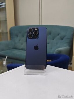 Iphone 15 Pro 128GB | ZÁRUKA 2 Roky