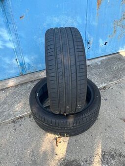 Letné pneumatiky 2 ks pireli p zero 245/40 R20