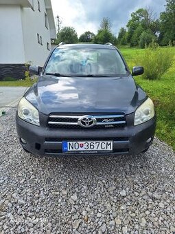 Predam toytu rav 4 2007