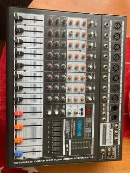 Mix RH sound
