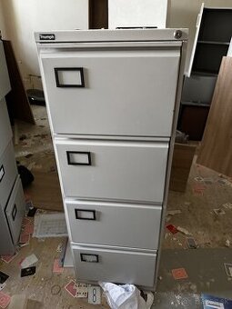 Predam kartotekove skrine