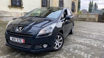 Peugeot 5008 HDi