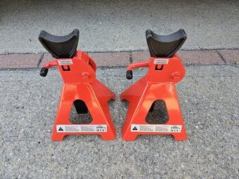Podpery pod auto 3t