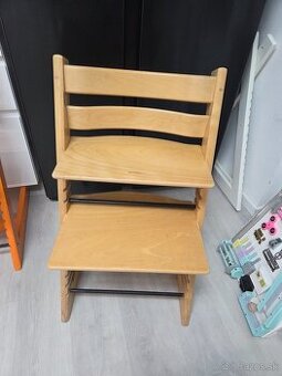 Stokke tripp trapp natural