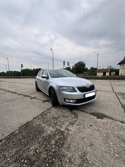 Škoda Octavia 3