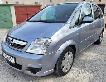 Opel Meriva 12/2006 1.7 CDTi 74kw “motor ISUZU” TK/EK 12/26