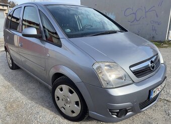 Opel Meriva 12/2006 1.7 CDTi 74kw “motor ISUZU” TK/EK 10/26