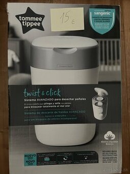 Kôš na plienky tommee tippee