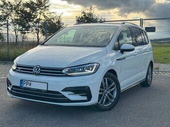 Volkswagen Touran HL R-line 2.0 TDI DSG