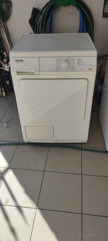 Miele Novotronic t233c
