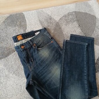 Pánske rifle slim fit Hugo Boss