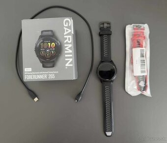 Smart Hodinky Garmin Forerunner 265 - 1