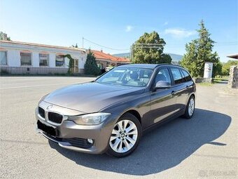 Bmw rad 3 318d