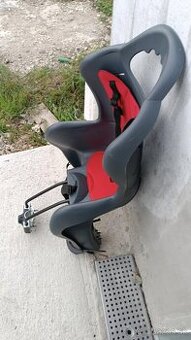 sedačka na bicykel