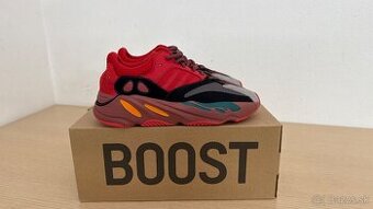 Adidas Yeezy Boost 700 Hi-Res Red