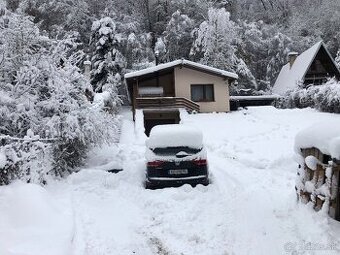 Chata Caks, SAUNA, BAZÉN/ 5 lôžok