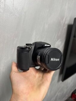Nikon Coolpix p520