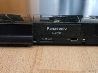 Domace kino Panasonic SA-BT230