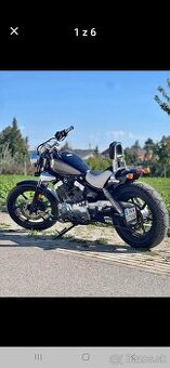 Yamaha xv125s