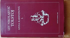 Anna Kareninová I. – Lev Nikolajevič Tolstoj