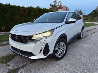 Peugeot 5008 1.5 BlueHDi 130k Active Pack 2021