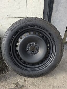 Zimná sada Ford 205/55 R16
