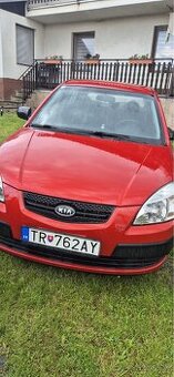 Kia Rio 1.5CRDI 58kw 2006 (chyba v palivovom systéme)