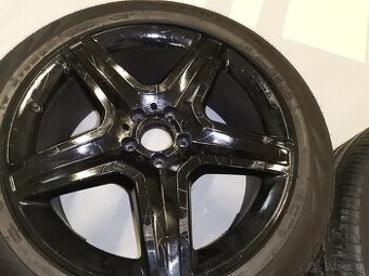 Disky Mercedes GLE 166 20 5X112-66,6 a pneu 5mm
