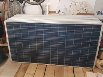 Predam pouzivane PV panely JASolar 230W