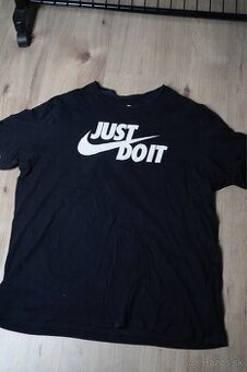 Nike “Just Do It” – pánske tričko (XL)