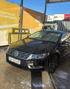 Volkswagen passat CC 2.0 tdi Nove turbo , rozvody