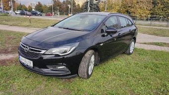 Opel Astra K Sports Tourer 2019 1.6 CDTI 81kw 165 850 km