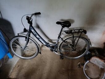 Dámsky bicykel