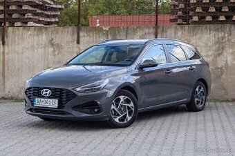Hyundai i30 CW 1.5i DPi Comfort, odpočet DPH