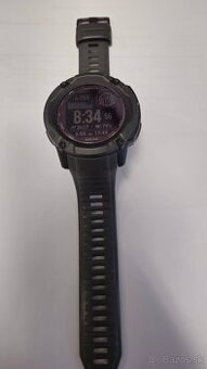 Garmin instinct 2x solar