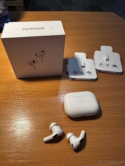 Predám Apple Airpods 2 Pro